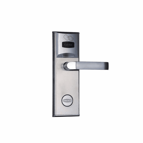 KEYKING KK-HL101-MSS Smart Hotel Mortise Lock W/Db Si