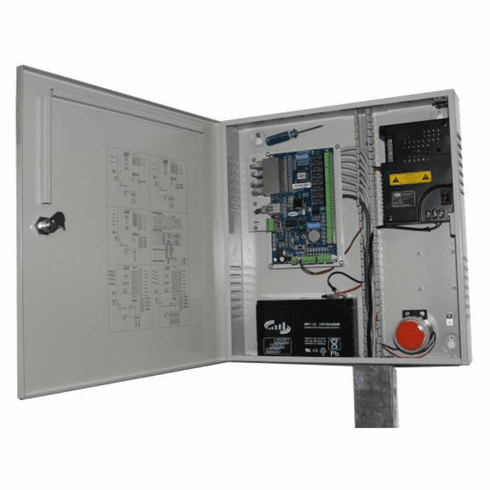 KEYKING KK-KIT1044NT-6610 4Dr Controller Kit W/6610 Readers & Lic