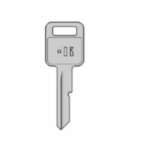 KEYLINE BB48 Gm Single Sided 6-Cut Ignition A