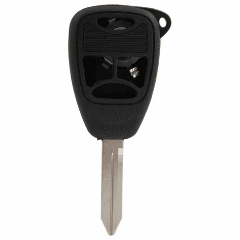 KEYLINE BCH4SB Chry 4 Sm Bttn Rem Shell W/Blade