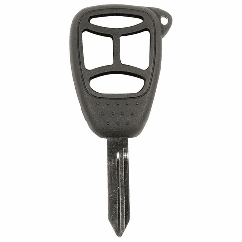 KEYLINE BCH4TSB Chry 4 Lg Bttn Rem Shell W/Blade