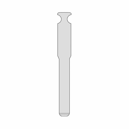 KEYLINE BFD40I Ford/Land Rovr Hi Sec Test Blade