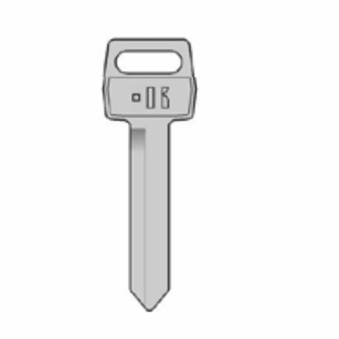 KEYLINE BH54 Ford Double Sided 10-Cut H54