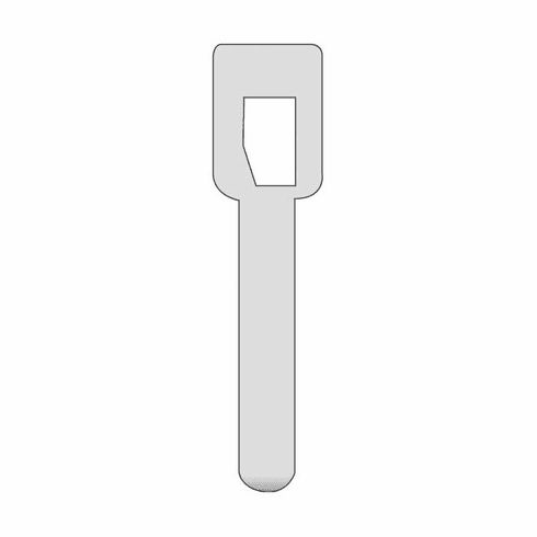KEYLINE BHO01 Honda High Security Test Blade