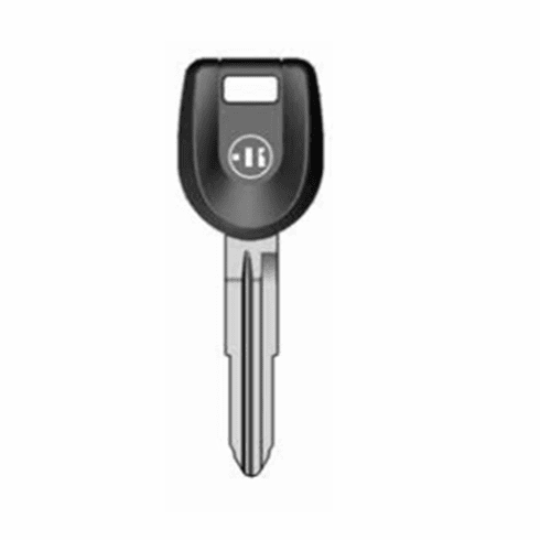 KEYLINE BMIT8PT Mitsubishi Galant Transpondr Key