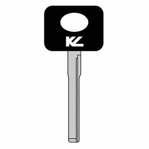 KEYLINE BS34YS-P Merced Hs 2-Track W/Alrm Pl Head