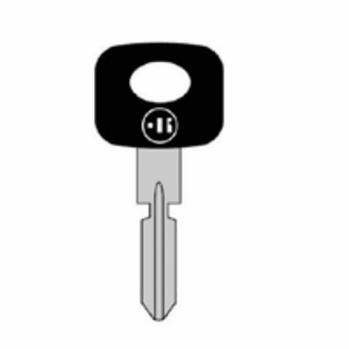 KEYLINE BS48HF-P Mercedes Hs 4-Track Plastic Head