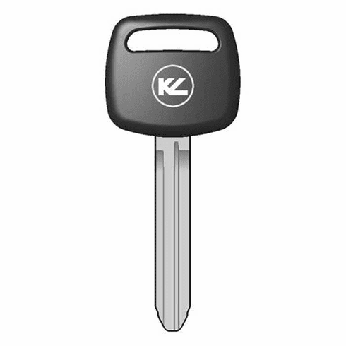 KEYLINE BTR47-P Toyota Key X217P - Plastic Head
