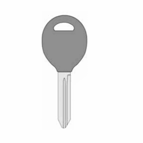 KEYLINE BY165PT Chrysler Transponder