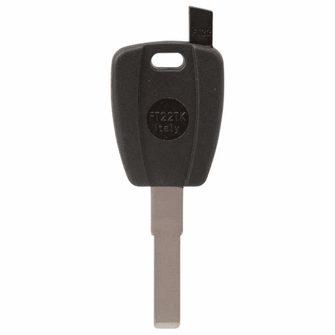 KEYLINE FT22TK Fiat Pod Key W/Pinhole Release