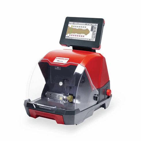 KEYLINE GYMKANA-994 Gymkana 994 Hi Sec Key Machine