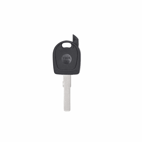 KEYLINE V66TK Audi/VW Pod Key W/Pinhole Releas