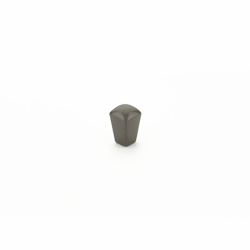 Schaub 300-MBZ Skyevale, Knob, Milano Bronze, 1/2"