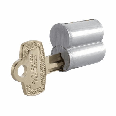 KSP-KILLEEN 206-A-26D-KA Sfic 6 Pin Core Ka 2 Keys,1 Ctrl Key