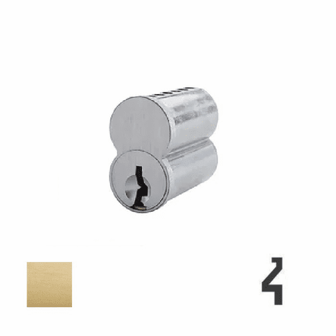KSP-KILLEEN 207-A-04-KA Sfic 7 Pin Core Ka 2 Keys,1 Ctrl Key