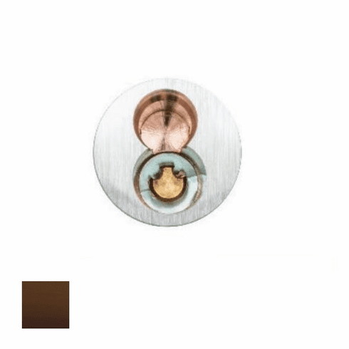 KSP-KILLEEN 408-SCHLAGE-10B-CP LFIC Convertible Housing Only W/ Cam Set