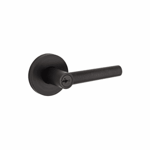 KWIKSET 156MIL-RDT-11P-SMT-6AL-RCS Milan Keyed Entry Lever 156MILRDT11PSMT6ALRCS 156MIL RDT 11P SMT 6AL RCS