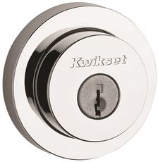 KWIKSET 158-RDT-26-SMT-RCAL-RCS Milan Single Cylinder Deadbolt 158RDT26SMTRCALRCS 158 RDT 26 SMT RCAL RCS