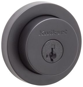 KWIKSET 159-RDT-514-SMT-RCAL-RCS Milan Double Cylinder Deadbolt 159RDT514SMTRCALRCS 159 RDT 514 SMT RCAL RCS