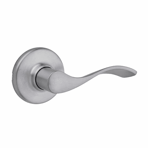 KWIKSET 200BL-26D-6AL-RCS Balboa Passage Lever Satin Chrome