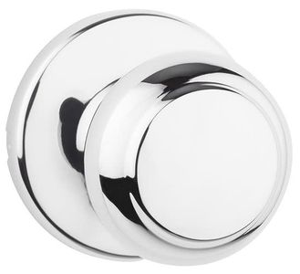 KWIKSET 200CV-26-6AL-RCS Cove Passage Knob 200CV266ALRCS 200CV 26 6AL RCS