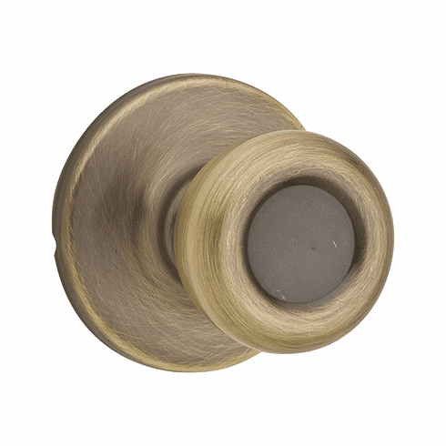 KWIKSET 200T-5-6AL-RCS Tylo Passage Knob 200T56ALRCS 200T 5 6AL RCS