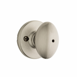 KWIKSET 300AO-15-6AL-RCS Aliso Privacy Knob 300AO156ALRCS 300AO 15 6AL RCS
