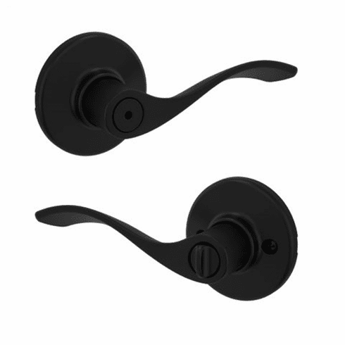 KWIKSET 300BL-514-6AL-RCS Balboa Privacy