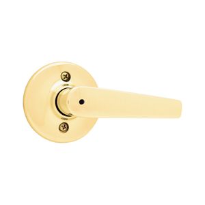 KWIKSET 300DL-3-6AL-RCS Delta Privacy Lever 300DL36ALRCS 300DL 3 6AL RCS