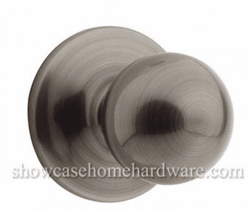 KWIKSET 400P-15A-SMT-6AL-RCS Polo Keyed Entry Knob 400P15ASMT6ALRCS 400P 15A SMT 6AL RCS