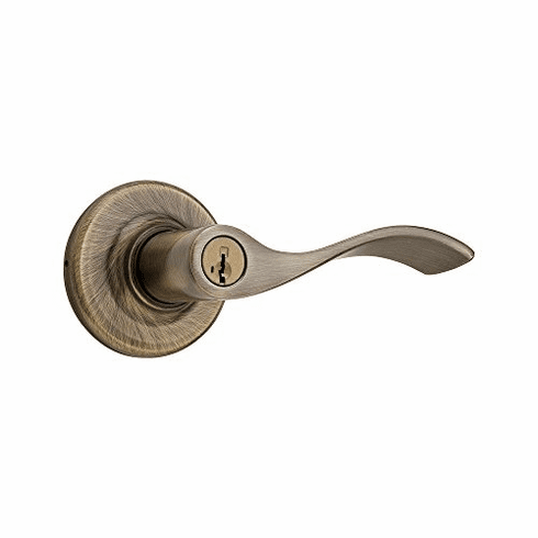 KWIKSET 405BL-5-SMT-6AL-RCS Balboa Keyed Entry Lever 405BL5SMT6ALRCS 405BL 5 SMT 6AL RCS