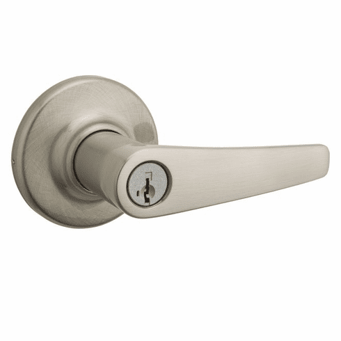 KWIKSET 405DL-15-SMT-6AL-RCS Delta Keyed Entry Lever 405DL15SMT6ALRCS 405DL 15 SMT 6AL RCS