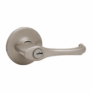 KWIKSET 405DNL-15A-6AL-RCS Dorian Keyed Entry Lever 405DNL15A6ALRCS 405DNL 15A 6AL RCS
