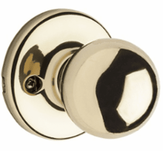 KWIKSET 488P-3 Polo Half Dummy Knob 488P3 488P 3
