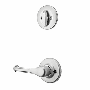KWIKSET 604DNL-26D Dorian Lever Interior Single Cylinder Handleset Trim 604DNL26D 604DNL 26D