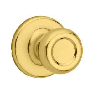 KWIKSET 604T-3 Tylo Knob Interior Single Cylinder Handleset Trim 604T3 604T 3