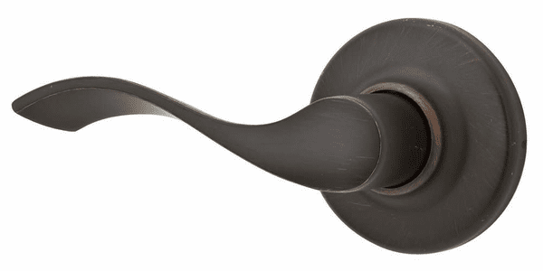 KWIKSET 606BL-RH-11P Balboa Lever Interior Dummy Handleset Trim 606BLRH11P 606BL RH 11P