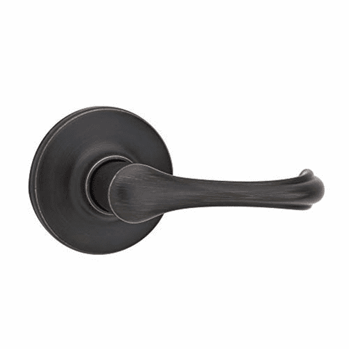 KWIKSET 606DNL-11P Dorian Lever Interior Dummy Handleset Trim 606DNL11P 606DNL 11P