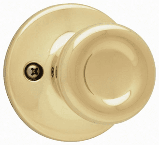 KWIKSET 606T-3 Tylo Knob Interior Dummy Handleset Trim 606T3 606T 3