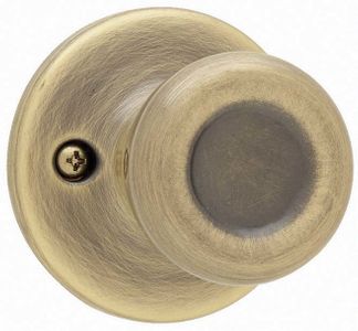 KWIKSET 606T-5 Tylo Knob Interior Dummy Handleset Trim 606T5 606T 5