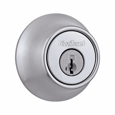 KWIKSET 660-26D-SMT-RFAL-RCS 660 26D K3 Sgl Cyl Db Db66026D