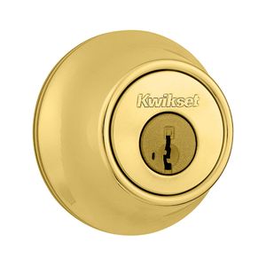 KWIKSET 660-3-SMT-RCAL-RCS 660 Single Cylinder Deadbolt 6603SMTRCALRCS 660 3 SMT RCAL RCS