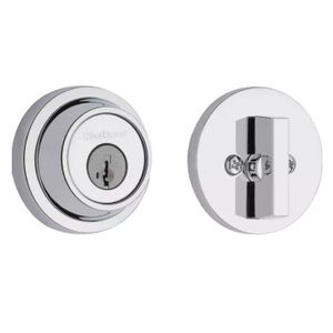 KWIKSET 660RDT-26-SMT-RCAL-RCS 660 Contemporary Single Cylinder Deadbolt 660RDT26SMTRCALRCS 660RDT 26 SMT RCAL RCS