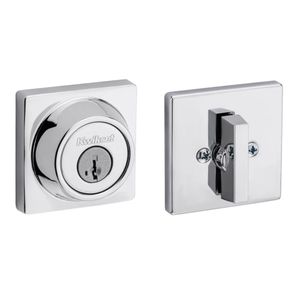 KWIKSET 660SQT-26-SMT-RCAL-RCS 660Sqt Single Cylinder Deadbolt 660SQT26SMTRCALRCS 660SQT 26 SMT RCAL RCS