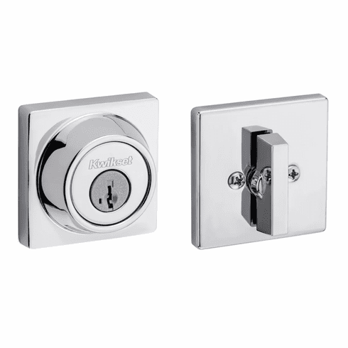 KWIKSET 660SQT-26-SMT-RCAL-RCS 660Sqt Single Cylinder Deadbolt 660SQT26SMTRCALRCS 660SQT 26 SMT RCAL RCS