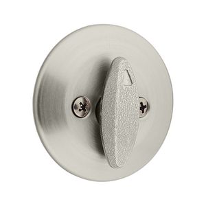 KWIKSET 663-15-RFL-RCS 663 One-Sided Deadbolt 66315RFLRCS 663 15 RFL RCS