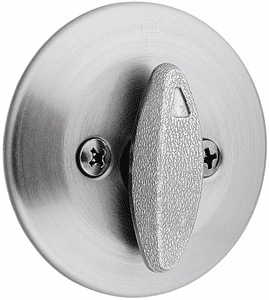 KWIKSET 663-26D-RCL-RCS 663 One-Sided Deadbolt 66326DRCLRCS 663 26D RCL RCS