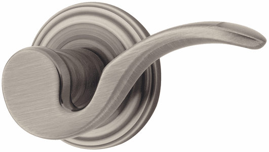 KWIKSET 720BRL-15A-6AL-RCS Brooklane Passage Lever 720BRL15A6ALRCS 720BRL 15A 6AL RCS