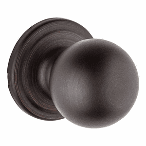 KWIKSET 720CA-11P-6AL-RCS-GC Circa Passage Knob 720CA11P6ALRCSGC 720CA 11P 6AL RCS GC