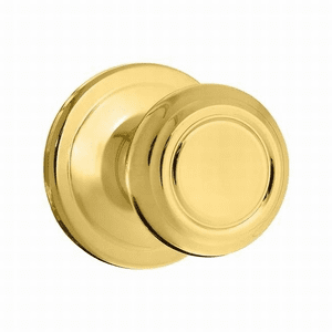 KWIKSET 720CN-3-6AL-RCS Cameron Passage Knob 720CN36ALRCS 720CN 3 6AL RCS